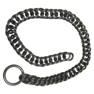 Double Link Curb Chains